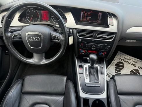 Used 2010 Audi A4 2.0T Premium Plus AWD/4WD image 3