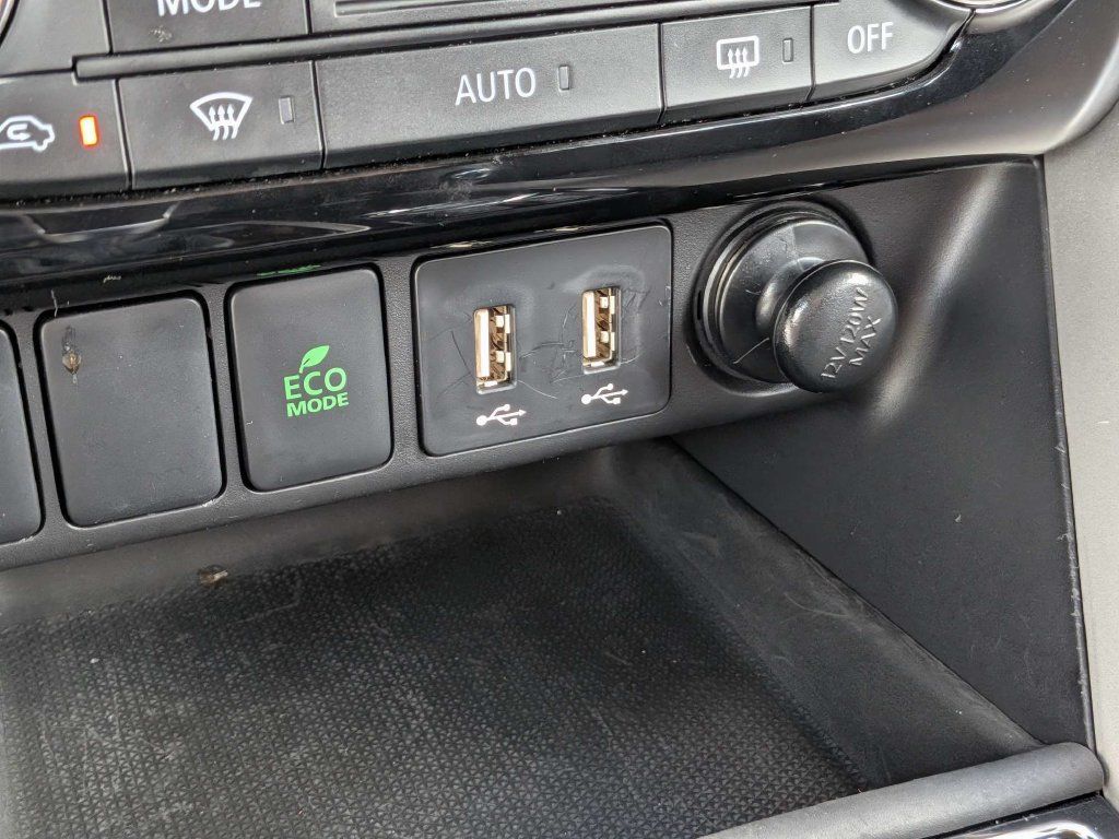 Used 2026 Mitsubishi Eclipse Cross Ralliart AWD/4WD image 21