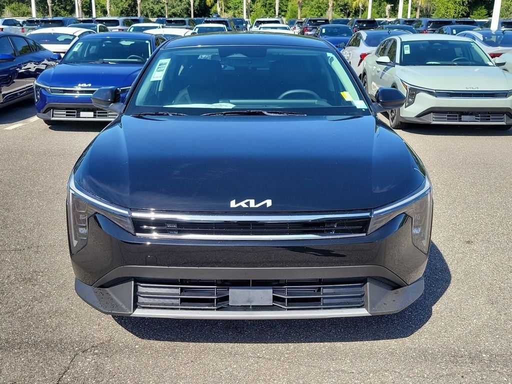 New 2026 Kia K4 EX FWD image 2