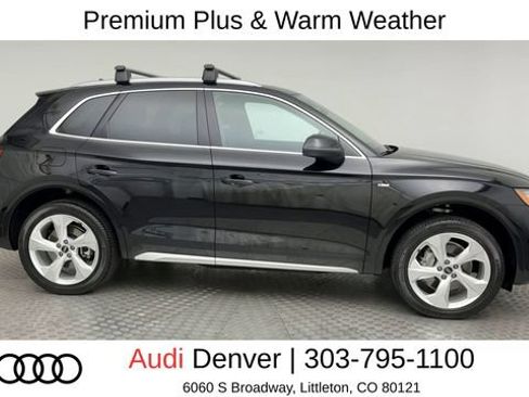 Used 2025 Audi Q5 2.0T Premium Plus w/ Premium Plus Package AWD/4WD image 9