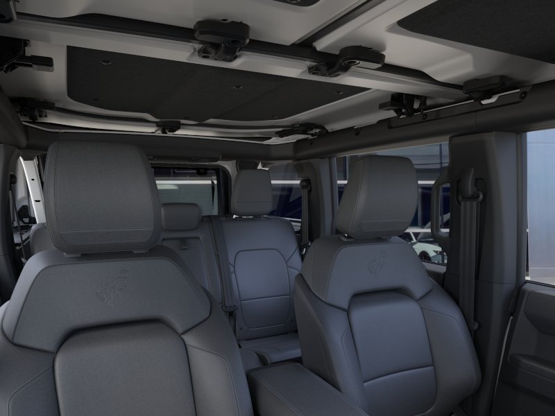 New 2026 Ford Bronco Badlands AWD/4WD image 12