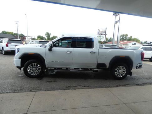 Used 2022 GMC Sierra 2500 Denali AWD/4WD image 10