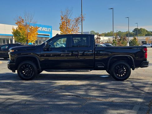 New 2026 Chevrolet Silverado 2500 Custom w/ Custom Value Package image 55