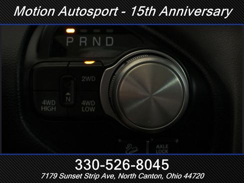 Used 2020 RAM 1500 Rebel w/ Leather & Sound Group w/ 2_W AWD/4WD image 20