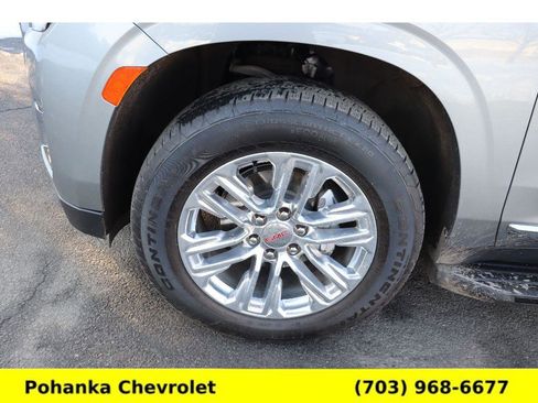 Certified 2023 GMC Yukon SLT w/ SLT Luxury Package image 31