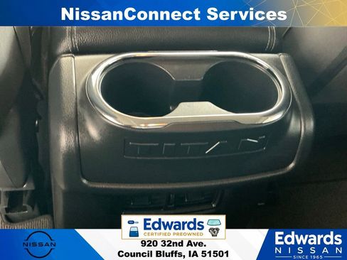 Used 2024 Nissan Titan SV w/ SV Convenience Package AWD/4WD image 19