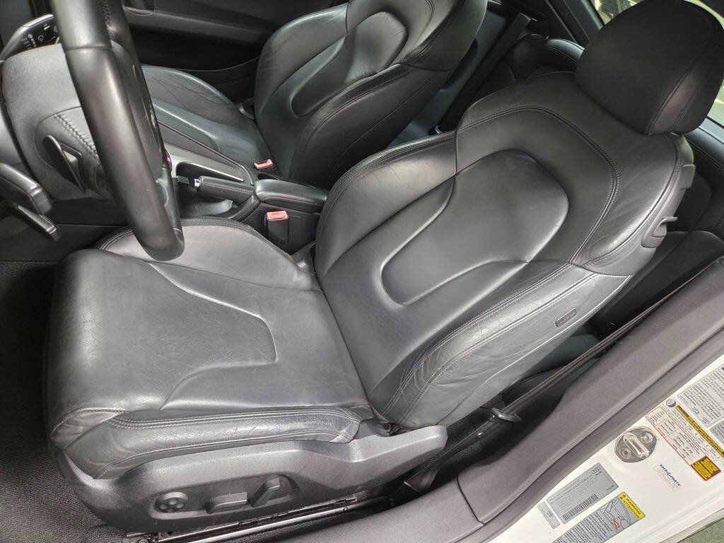Used 2012 Audi TT 2.0T Premium Plus AWD/4WD image 19