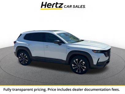 Used 2025 MAZDA CX-50 2.5 Hybrid w/ Premium Plus Pkg