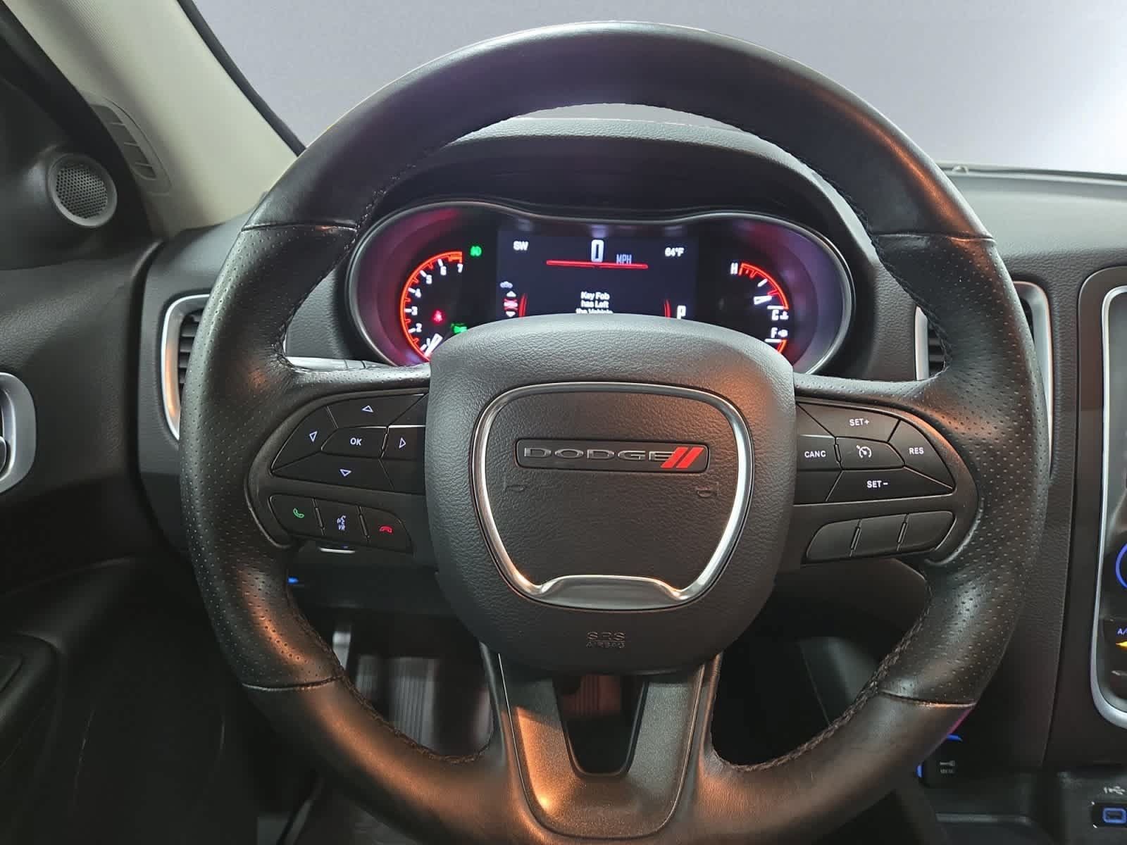 Used 2019 Dodge Durango SXT AWD/4WD image 18