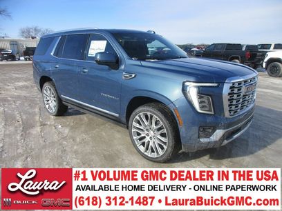 New 2026 GMC Yukon Denali