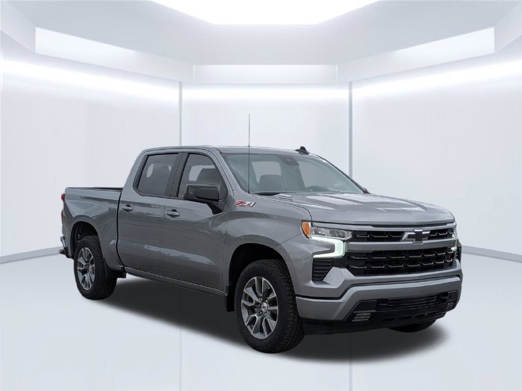 New 2026 Chevrolet Silverado 1500 RST w/ All Star Edition Plus AWD/4WD image 8