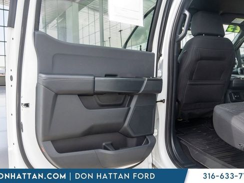Used 2023 Ford F150 XL w/ STX Appearance Package AWD/4WD image 19