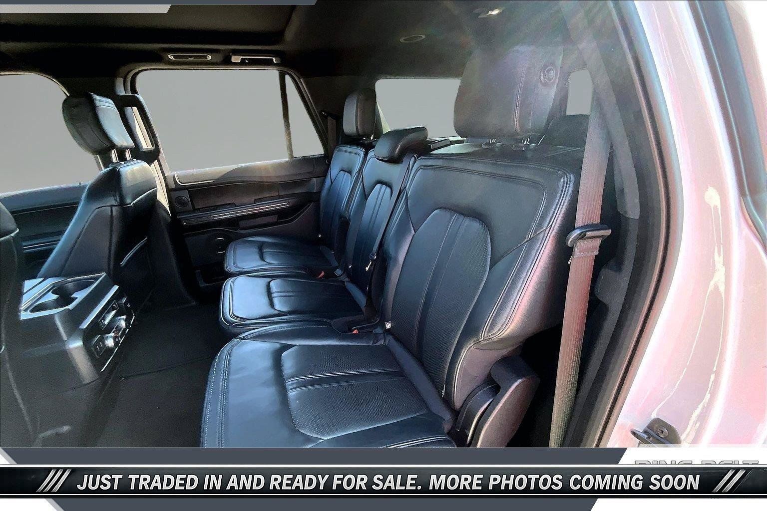 Used 2020 Ford Expedition Max Limited AWD/4WD image 18