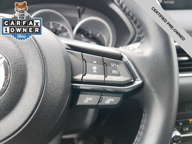 Certified 2023 MAZDA CX-5 AWD 2.5 S image 5