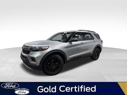 Certified 2022 Ford Explorer Timberline
