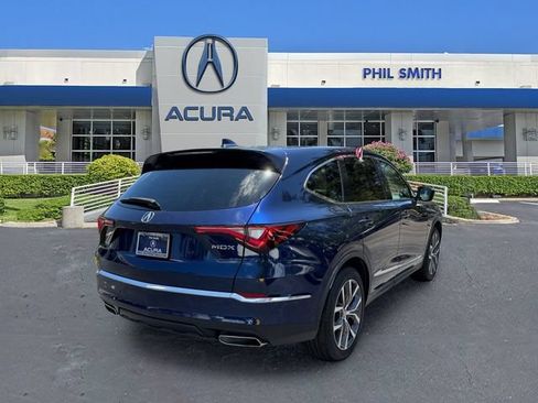 Certified 2024 Acura MDX FWD w/ Technology Package image 5