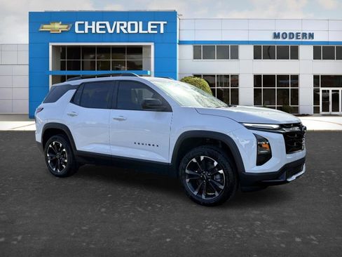New 2026 Chevrolet Equinox RS FWD image 6