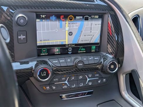 Used 2019 Chevrolet Corvette ZR1 image 24