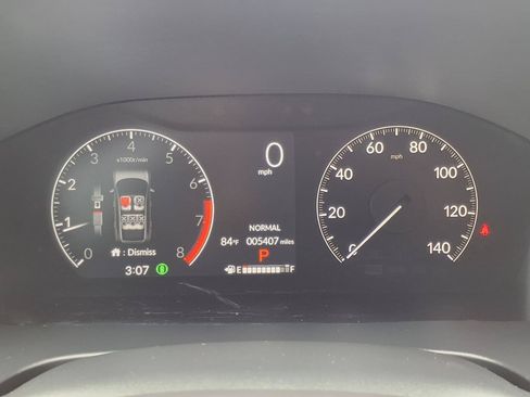 Used 2026 Honda CR-V EX image 15