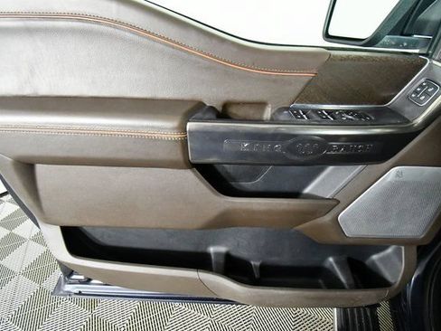 Used 2021 Ford F150 King Ranch w/ Equipment Group 601A High AWD/4WD image 21