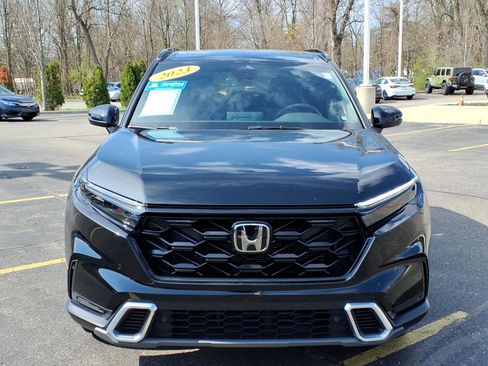Certified 2023 Honda CR-V Sport Touring image 2