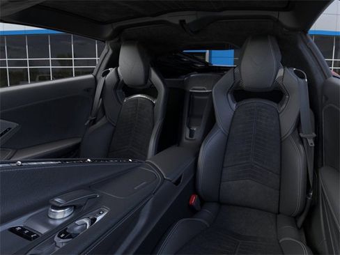 New 2025 Chevrolet Corvette Stingray Premium Cpe w/ Z51 Performance Package image 16