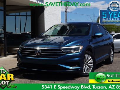 Used 2019 Volkswagen Jetta SE