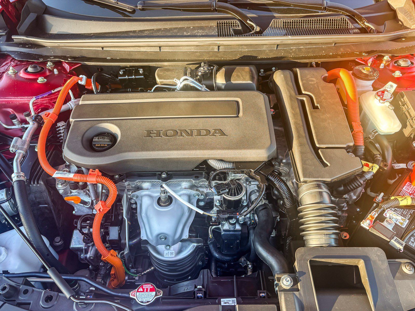 New 2026 Honda Accord Sport image 14