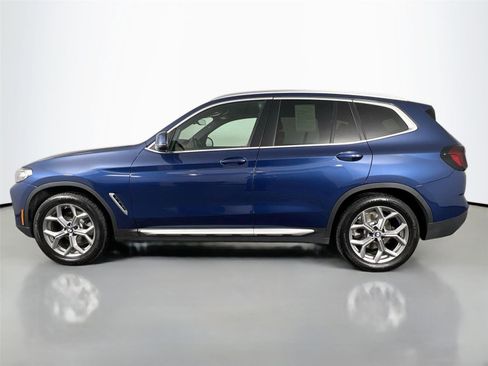 Used 2024 BMW X3 xDrive30i w/ Premium Package AWD/4WD image 3