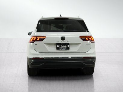 Used 2024 Volkswagen Tiguan SE