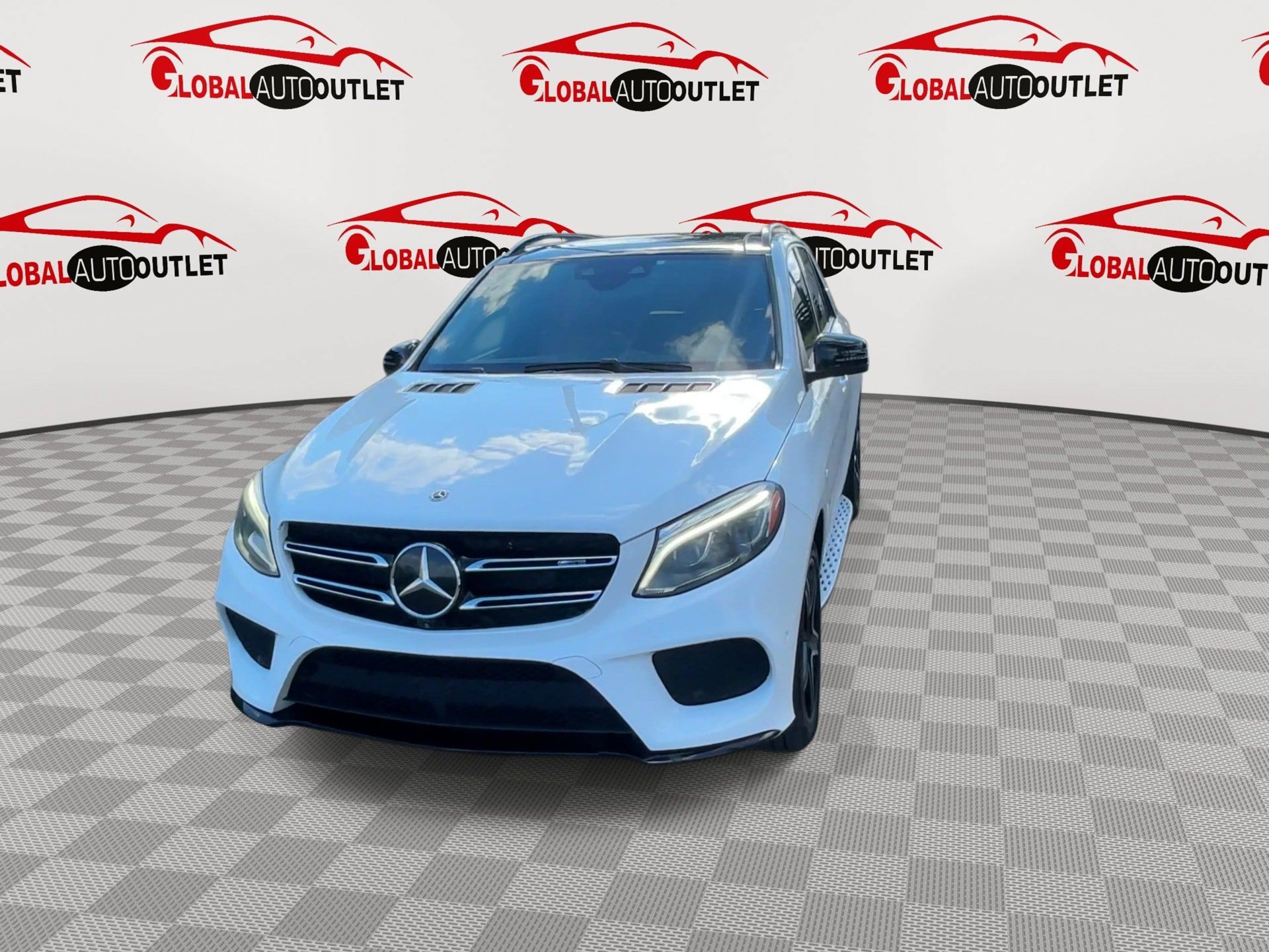 Used 2018 Mercedes-Benz GLE 43 AMG 4MATIC image 3