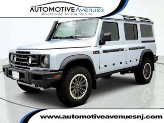 Used 2025 INEOS Grenadier Station Wagon AWD/4WD video 1
