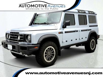 Used 2025 INEOS Grenadier Station Wagon