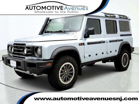 Used 2025 INEOS Grenadier Station Wagon AWD/4WD image 1