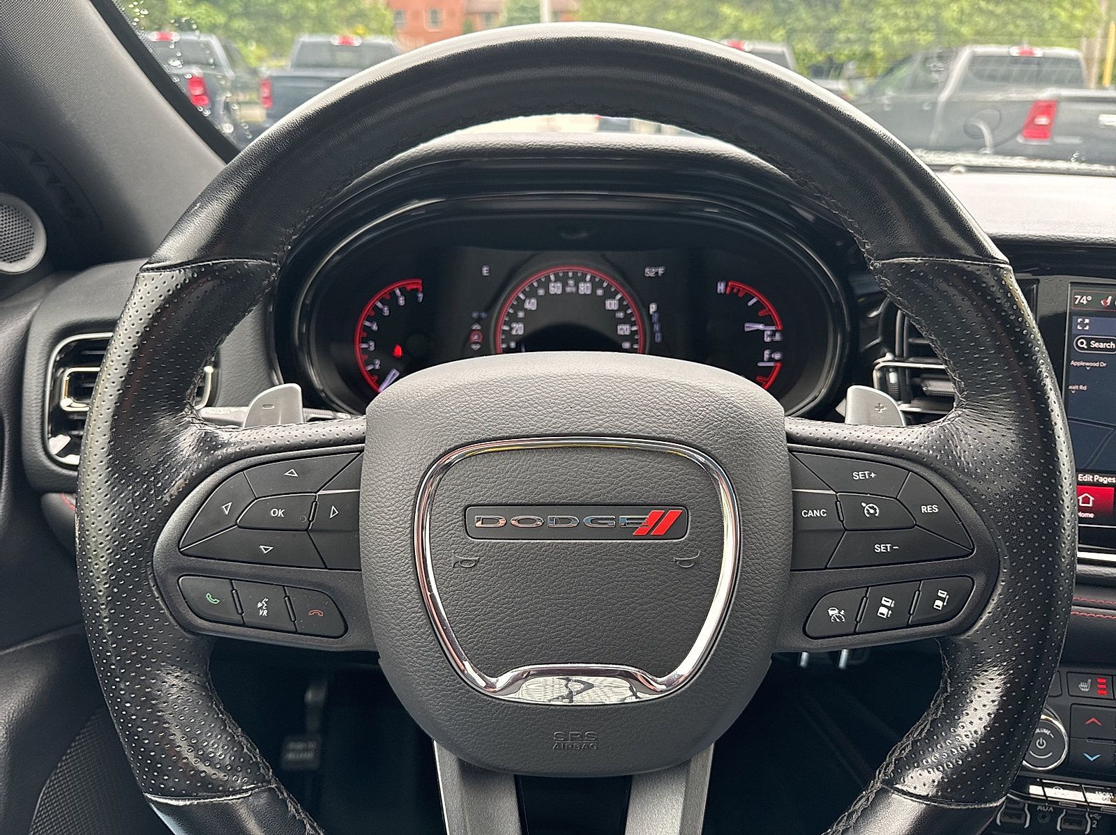 Certified 2023 Dodge Durango GT AWD/4WD image 20