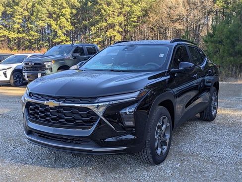 New 2026 Chevrolet Trax LT image 5