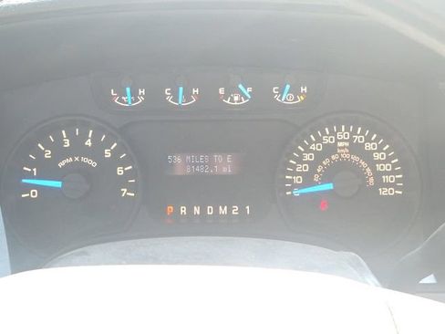 Used 2013 Ford F150 STX w/ Mid Equipment Group AWD/4WD image 34