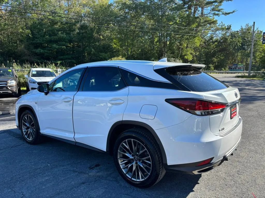 Used 2020 Lexus RX 350 F Sport AWD/4WD image 6