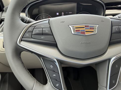New 2026 Cadillac XT5 Premium Luxury w/ Driver Assist Package FWD image 27