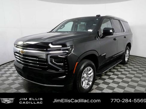 Used 2025 Chevrolet Tahoe LT RWD image 26