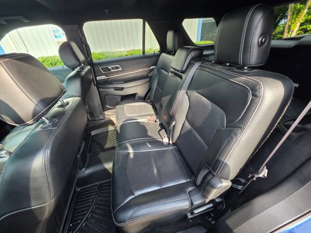 Used 2016 Ford Explorer Limited AWD/4WD image 20