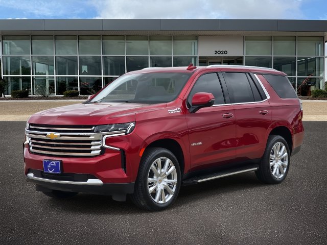 Used 2023 Chevrolet Tahoe High Country AWD/4WD image 3