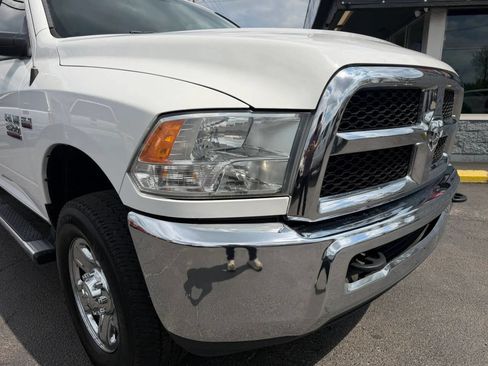 Used 2017 RAM 2500 SLT w/ Protection Group image 60