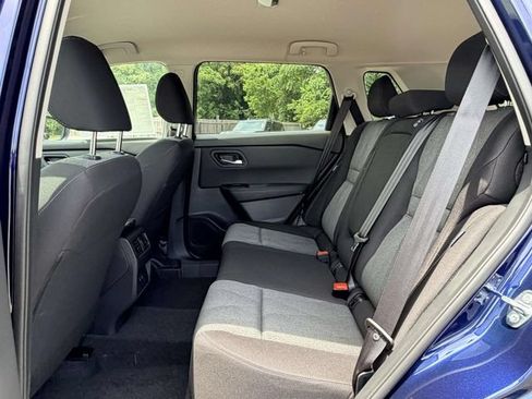 New 2026 Nissan Rogue SV AWD/4WD image 13