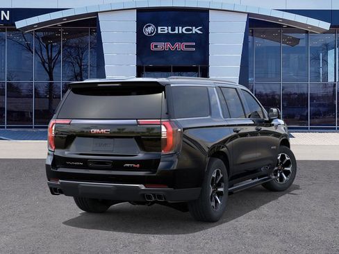 New 2026 GMC Yukon XL AT4 Ultimate AWD/4WD image 5