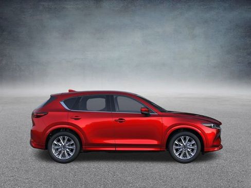 New 2025 MAZDA CX-5 AWD 2.5 S w/ Premium Plus Pkg image 5