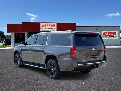 Used 2016 Chevrolet Suburban LTZ image 6