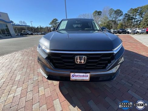 Certified 2024 Honda CR-V EX image 27