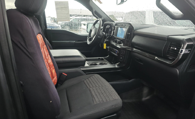 Used 2021 Ford F150 XL w/ STX Appearance Package AWD/4WD image 13