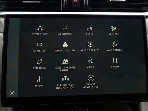 Used 2025 Jaguar F-PACE R-Dynamic S image 28